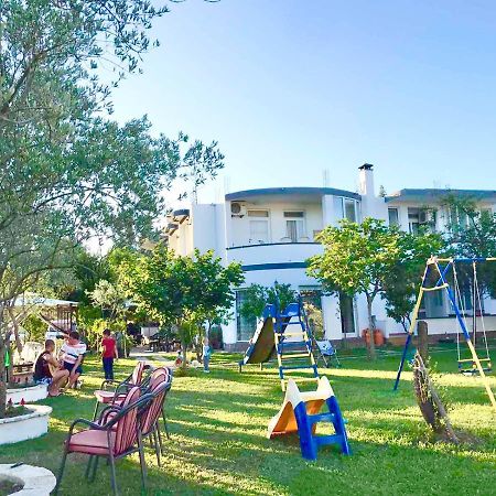 Apartments Flamingo Ulcinj Exterior foto