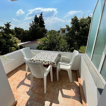 Apartments Flamingo Ulcinj Exterior foto