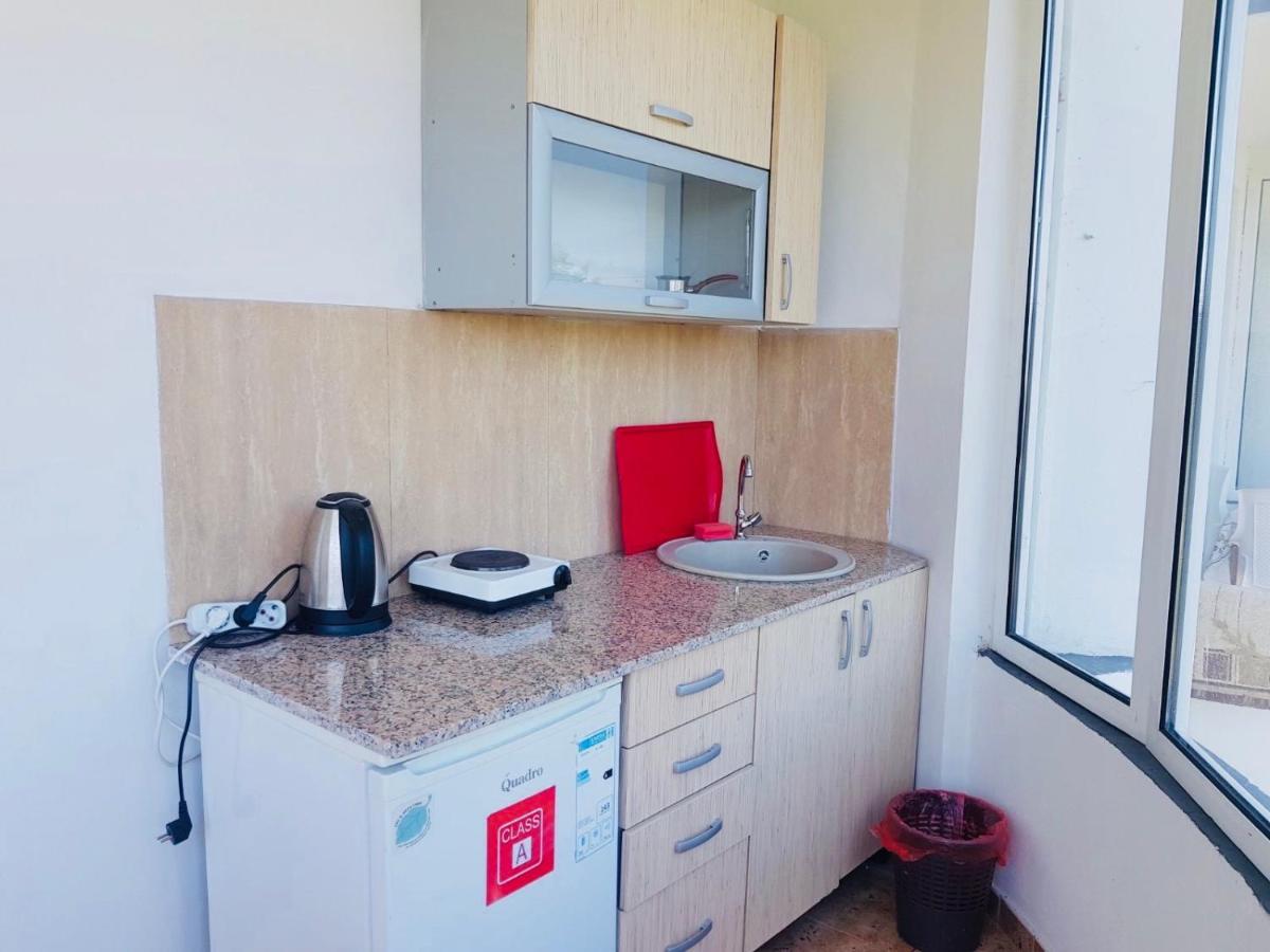 Apartments Flamingo Ulcinj Exterior foto
