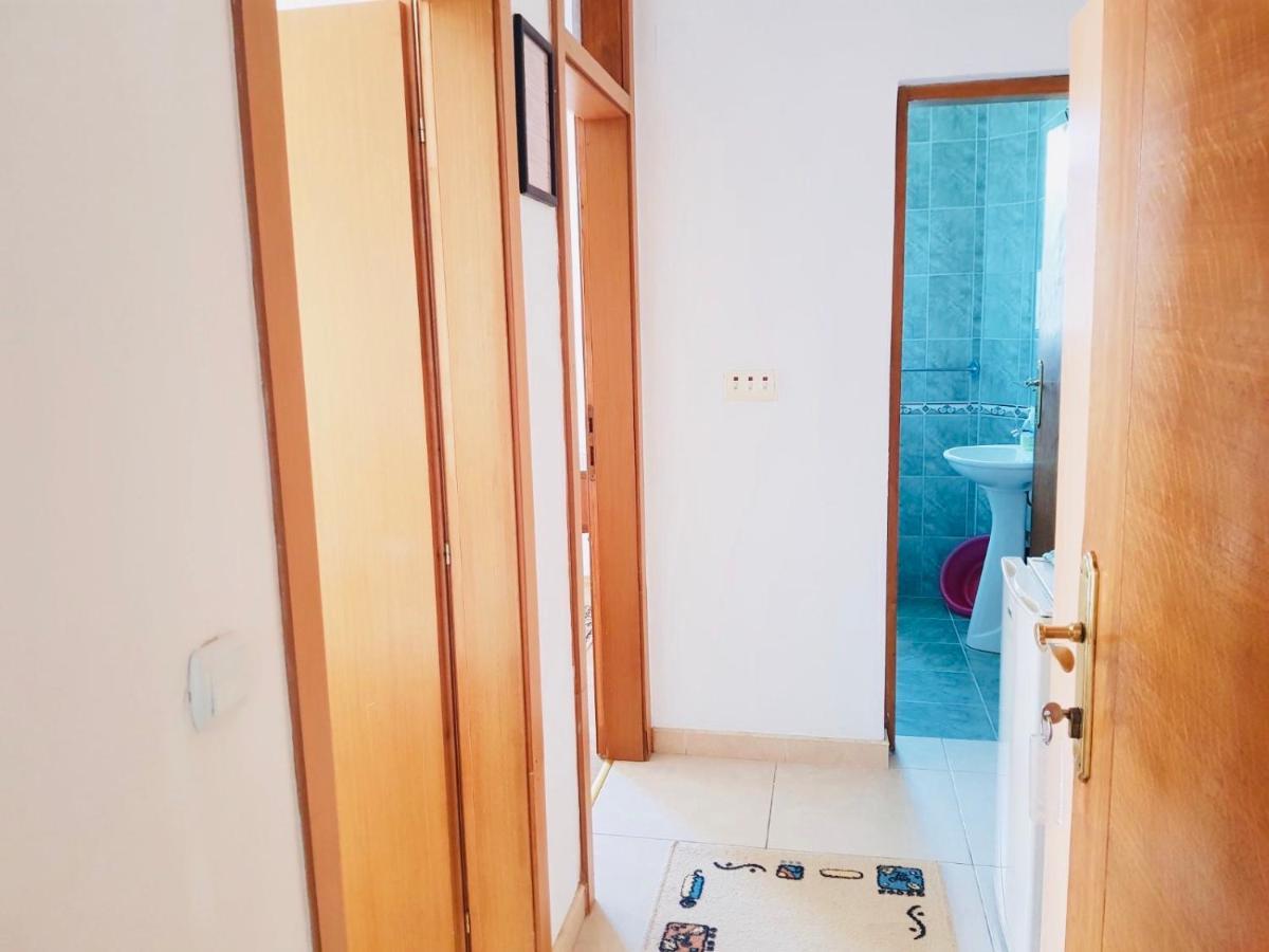 Apartments Flamingo Ulcinj Exterior foto