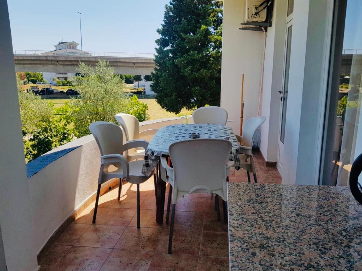 Apartments Flamingo Ulcinj Exterior foto