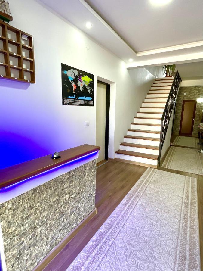 Apartments Flamingo Ulcinj Exterior foto