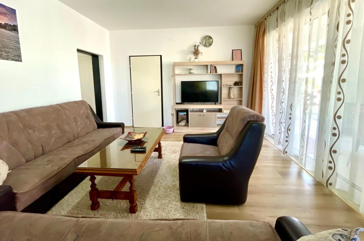 Apartments Flamingo Ulcinj Exterior foto