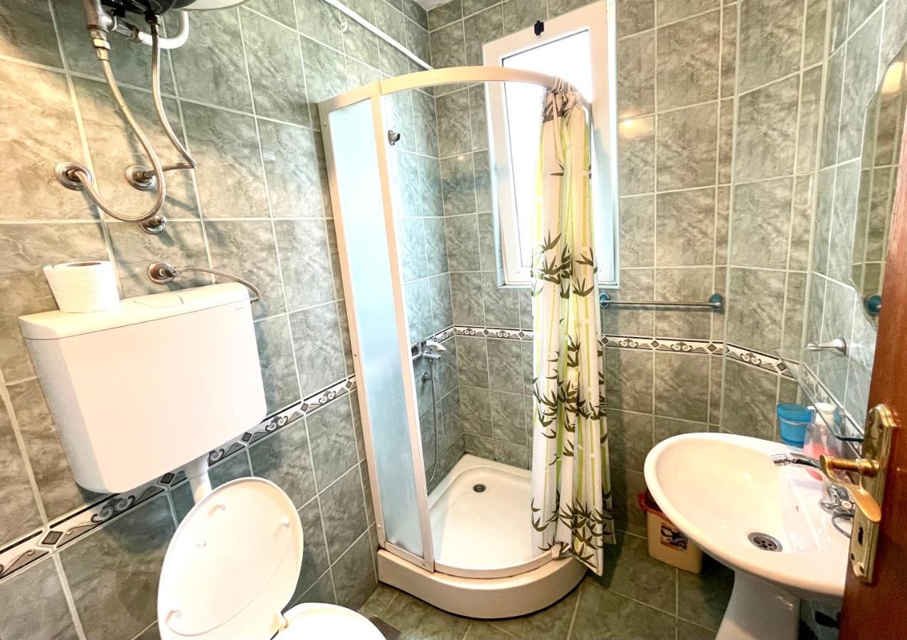 Apartments Flamingo Ulcinj Exterior foto