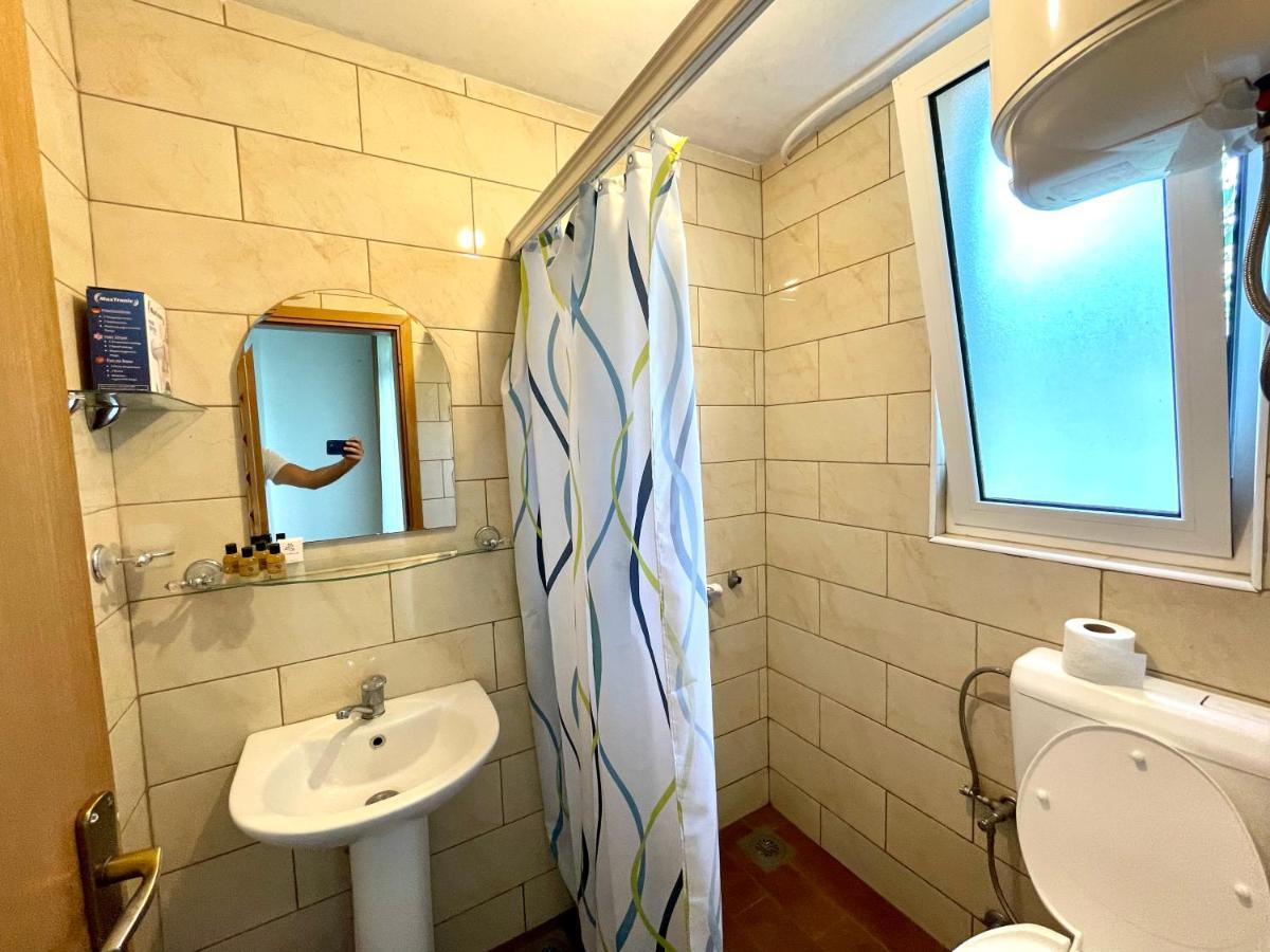 Apartments Flamingo Ulcinj Exterior foto
