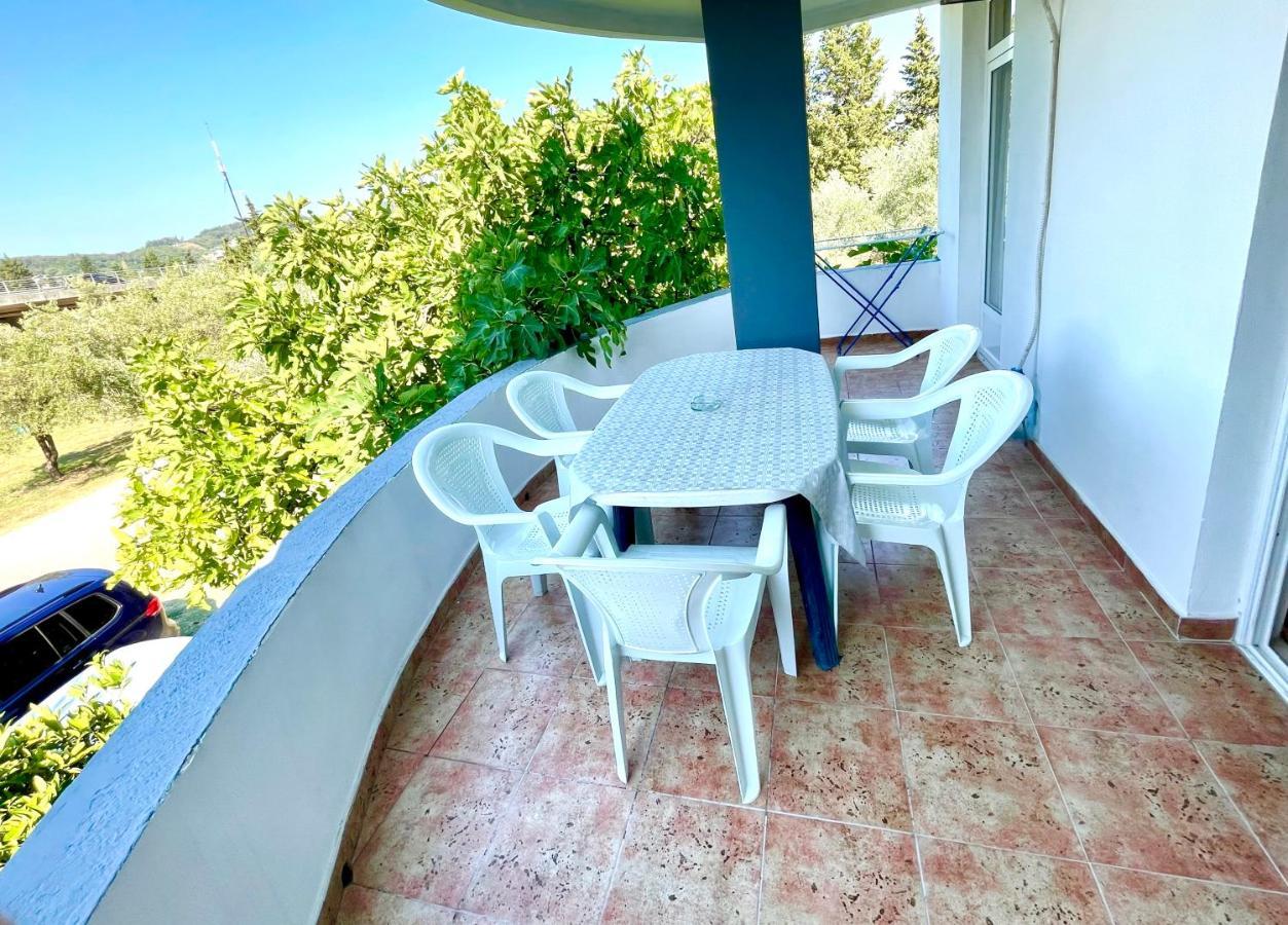 Apartments Flamingo Ulcinj Exterior foto