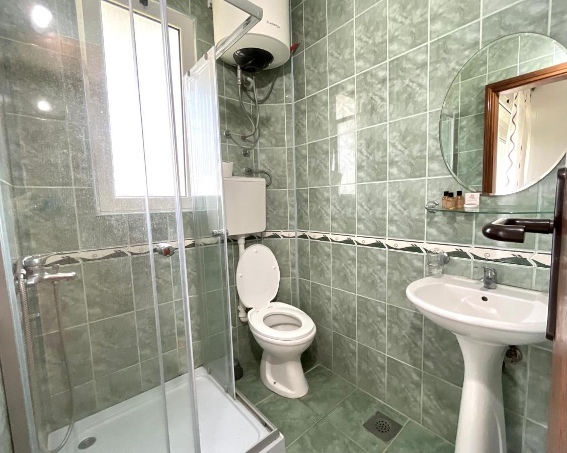 Apartments Flamingo Ulcinj Exterior foto