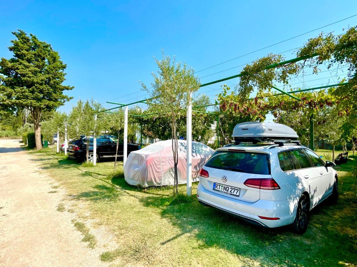 Apartments Flamingo Ulcinj Exterior foto