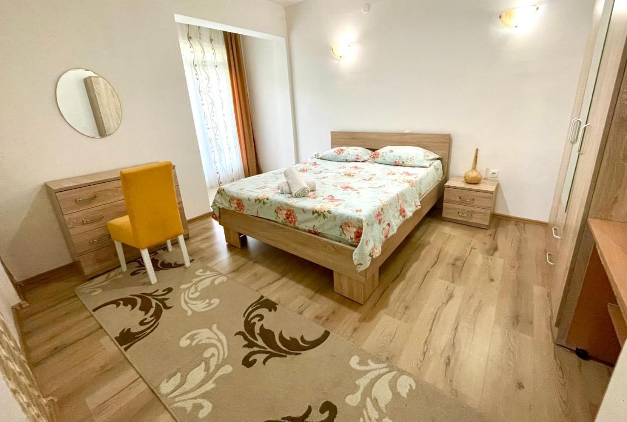 Apartments Flamingo Ulcinj Exterior foto