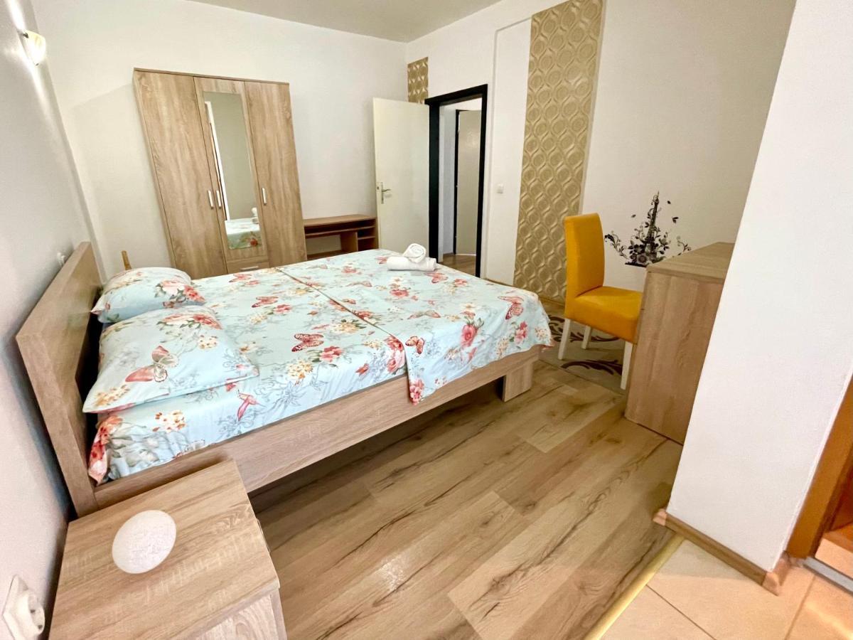 Apartments Flamingo Ulcinj Exterior foto