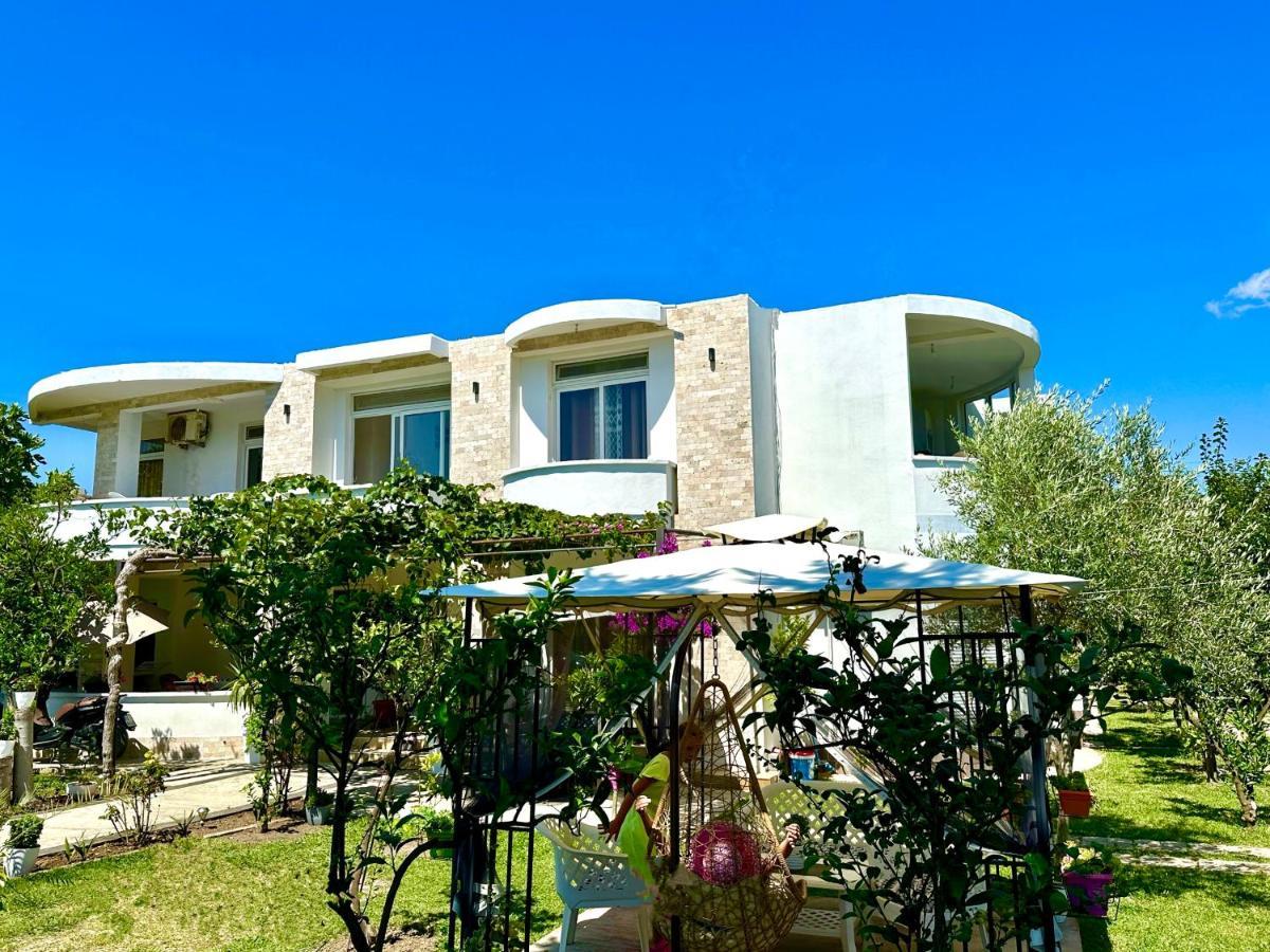 Apartments Flamingo Ulcinj Exterior foto