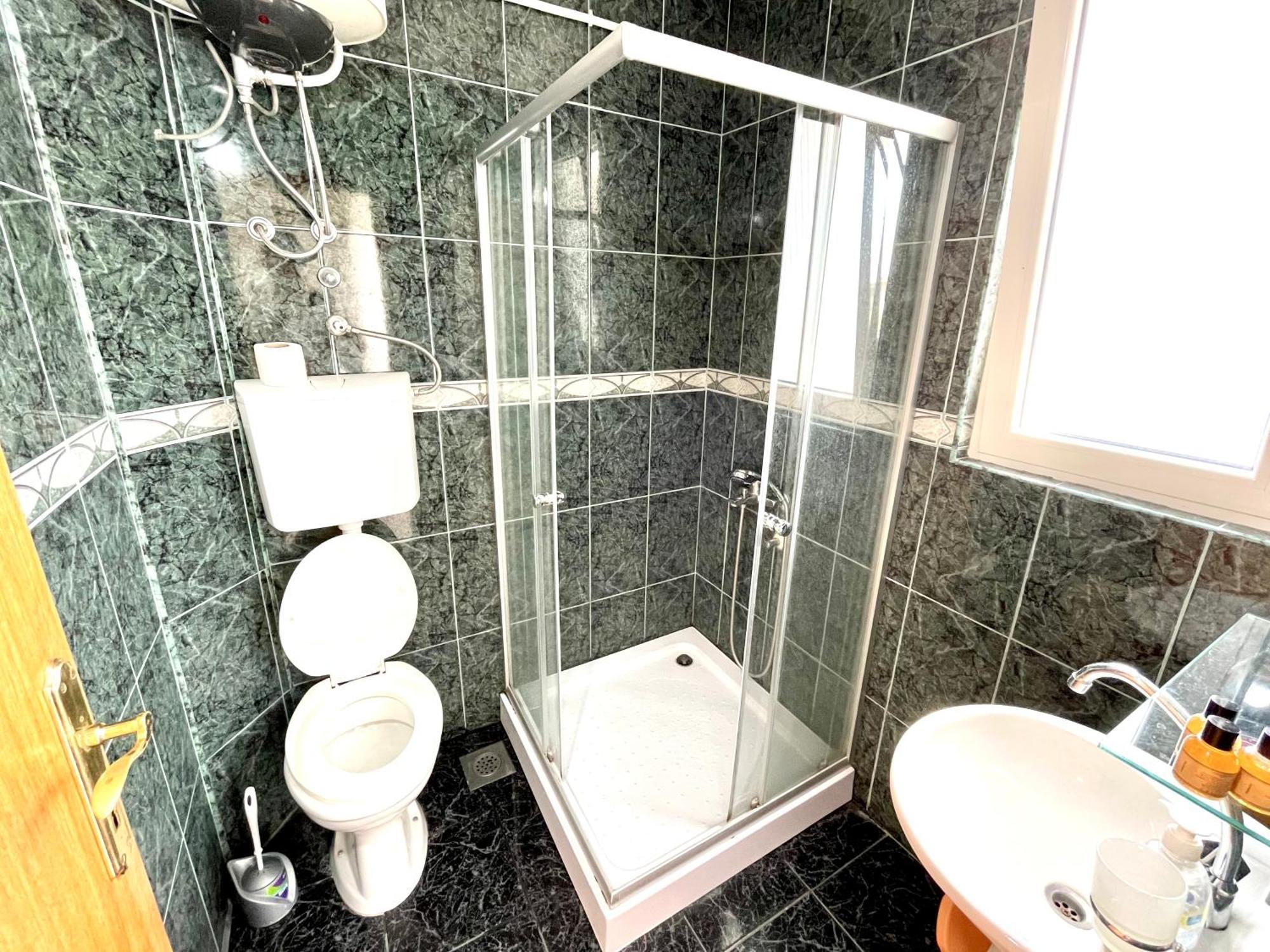 Apartments Flamingo Ulcinj Exterior foto