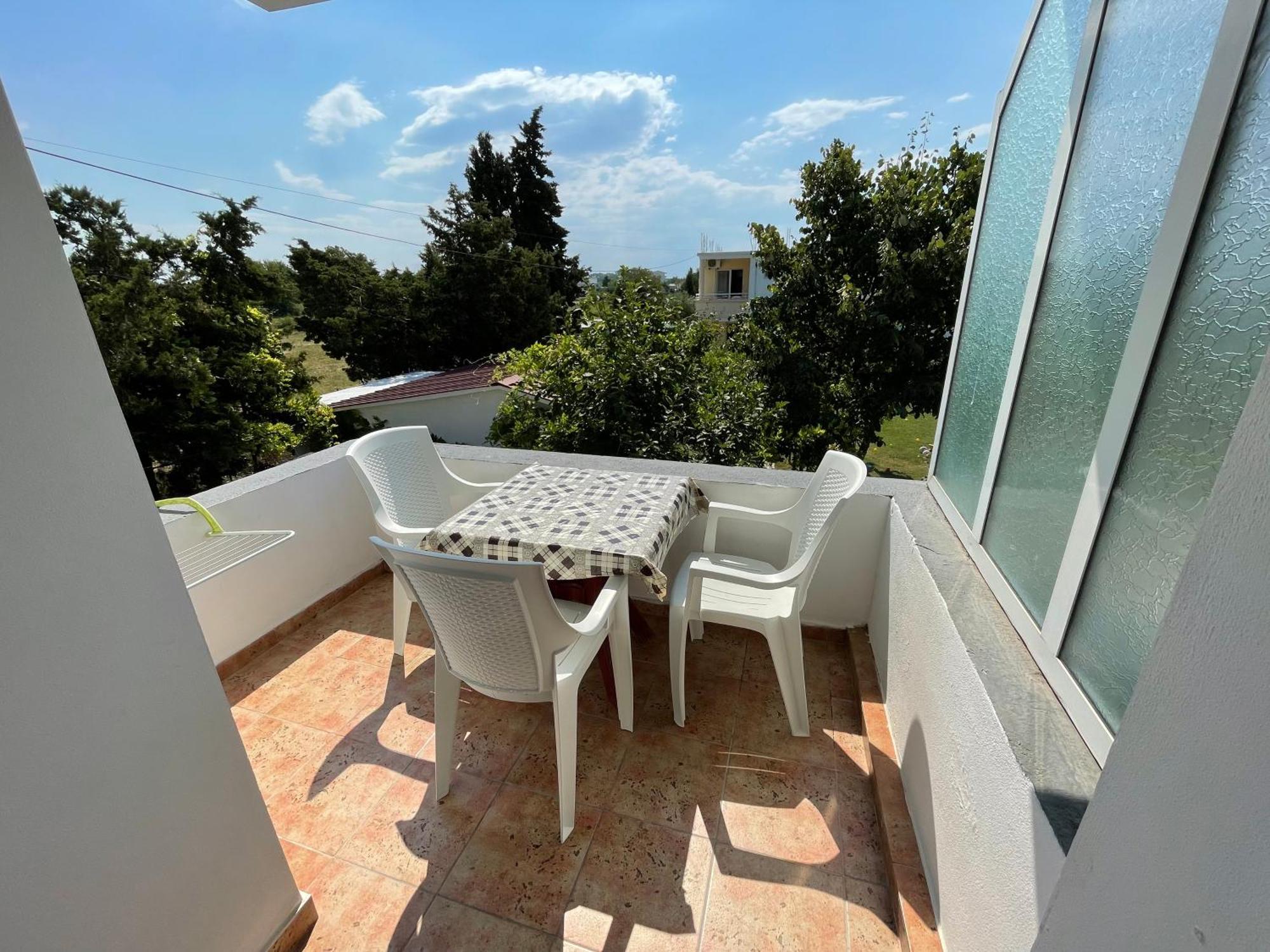 Apartments Flamingo Ulcinj Exterior foto