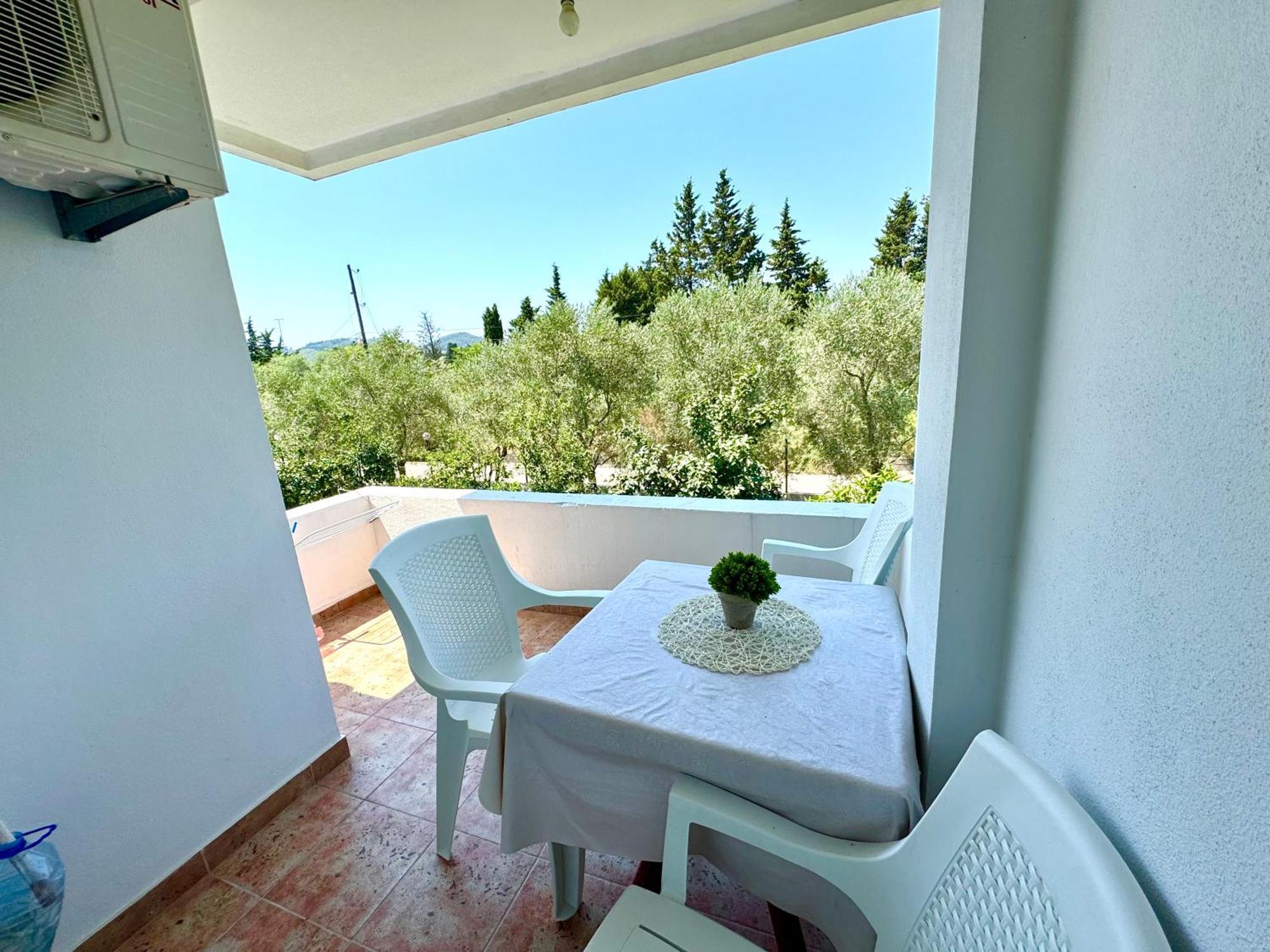 Apartments Flamingo Ulcinj Exterior foto