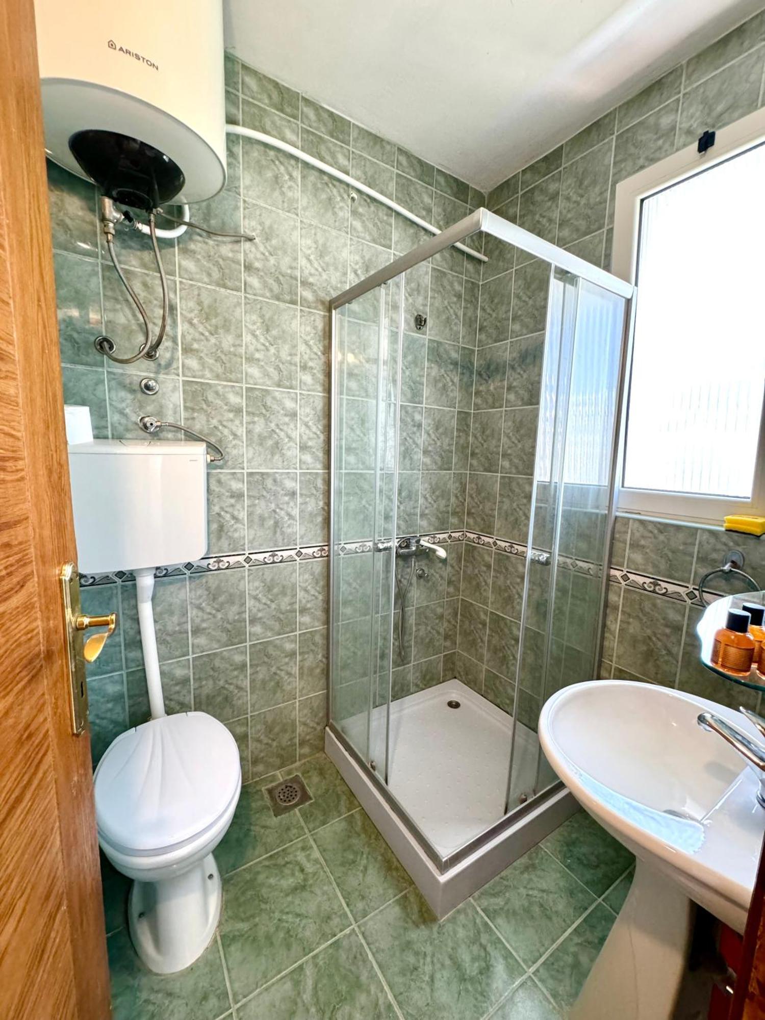 Apartments Flamingo Ulcinj Exterior foto