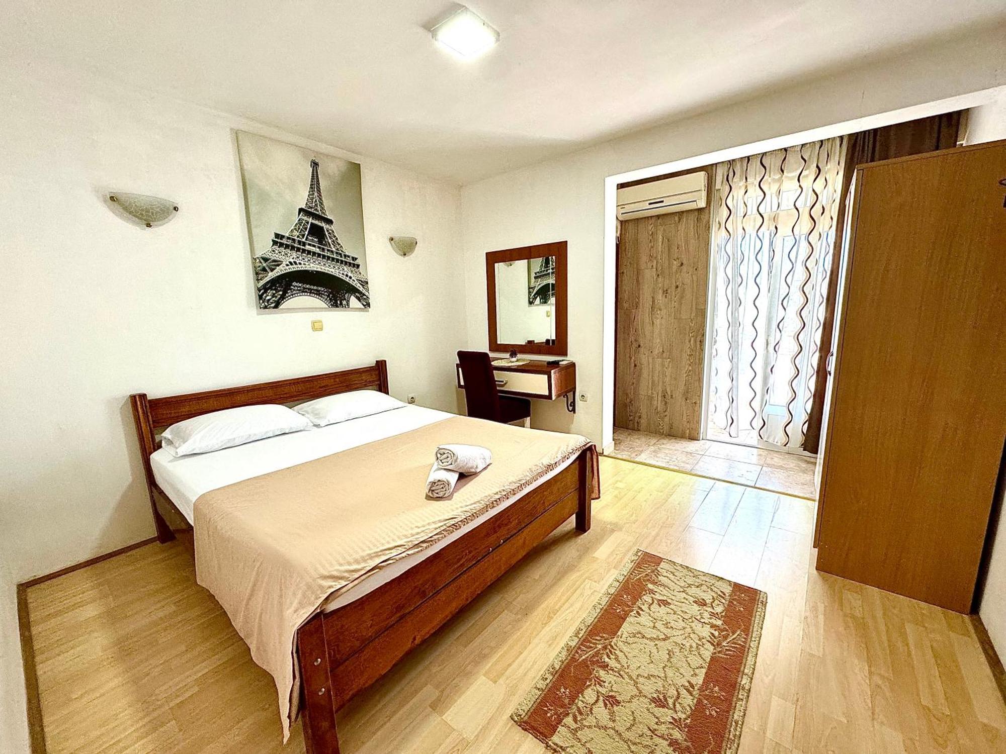 Apartments Flamingo Ulcinj Exterior foto
