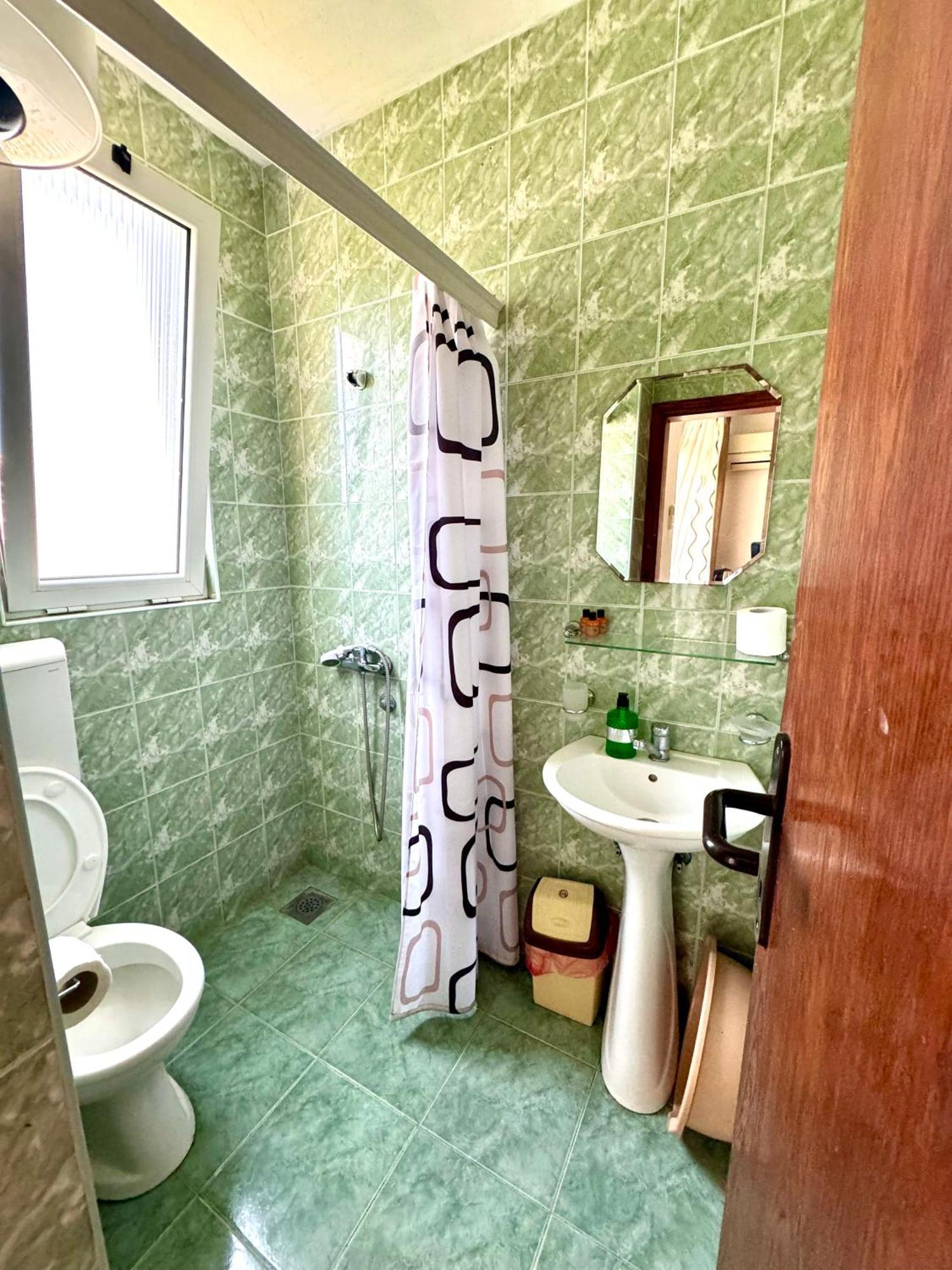 Apartments Flamingo Ulcinj Exterior foto