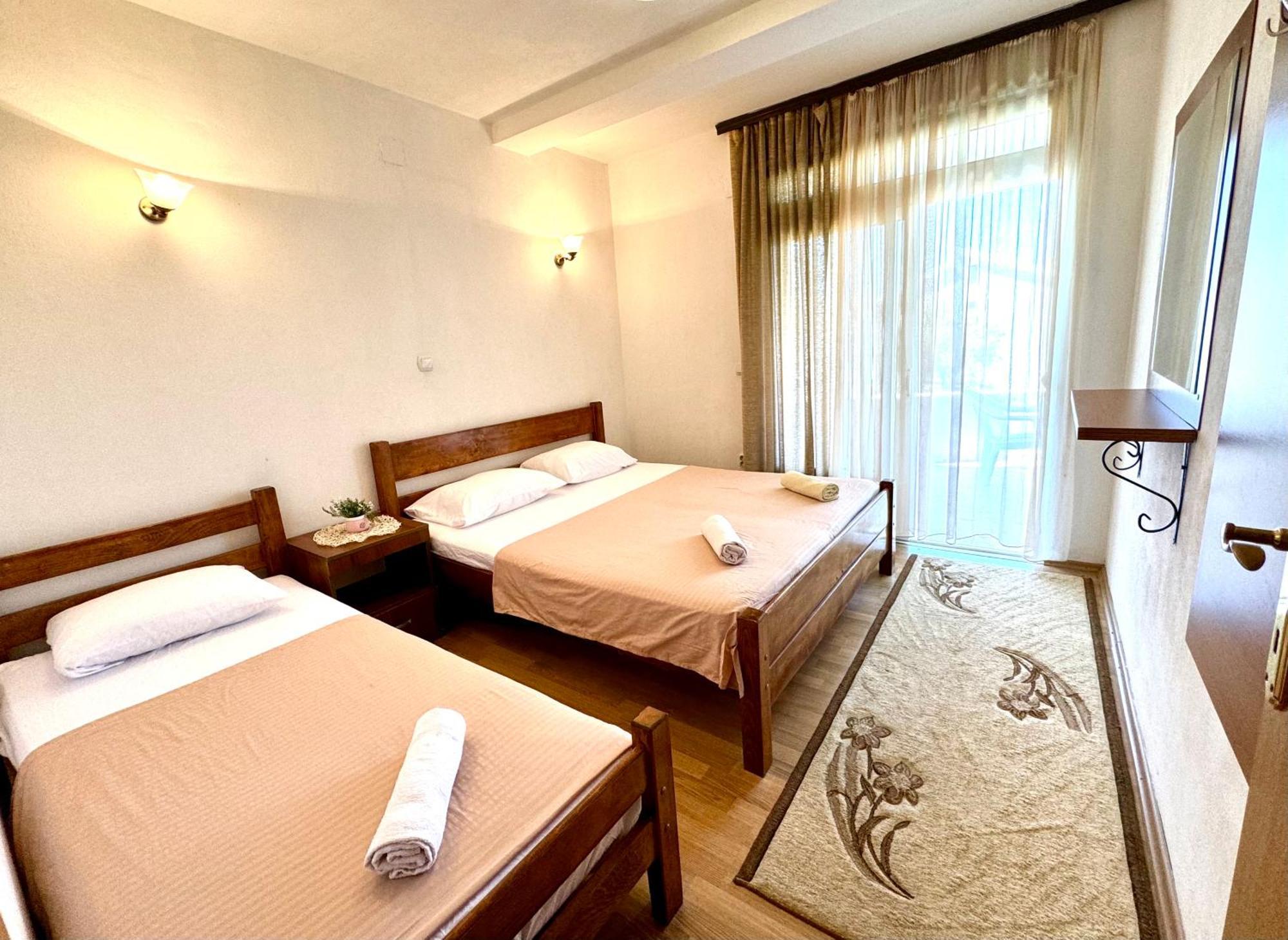 Apartments Flamingo Ulcinj Exterior foto