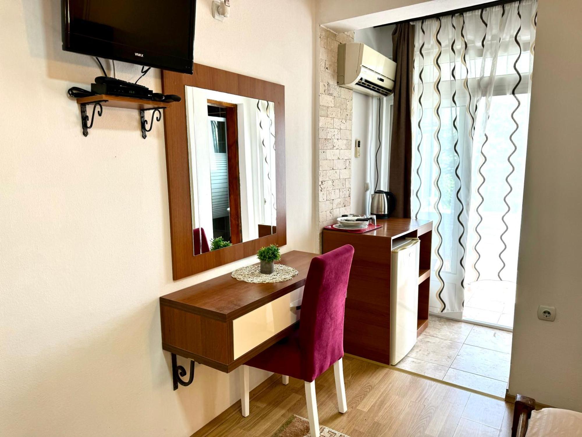 Apartments Flamingo Ulcinj Exterior foto