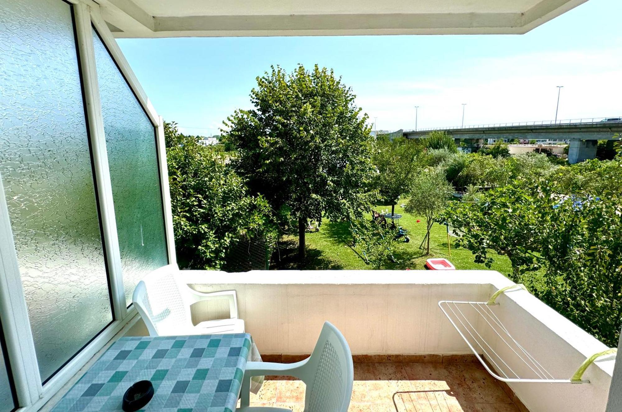 Apartments Flamingo Ulcinj Exterior foto