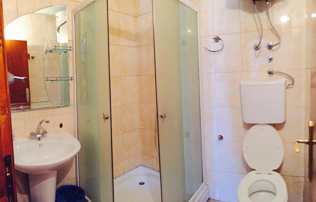 Apartments Flamingo Ulcinj Exterior foto