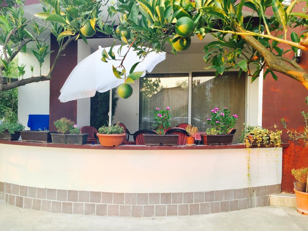 Apartments Flamingo Ulcinj Exterior foto