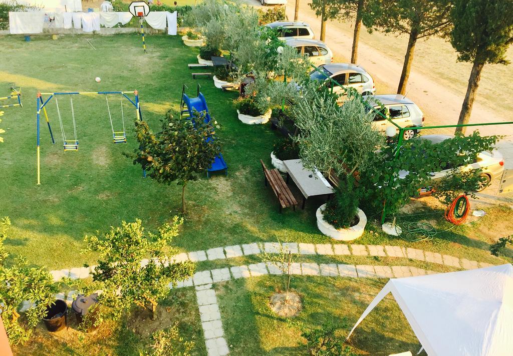 Apartments Flamingo Ulcinj Exterior foto