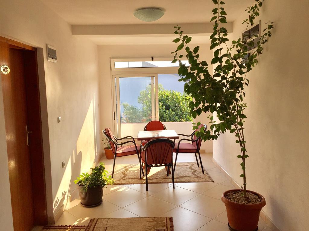 Apartments Flamingo Ulcinj Exterior foto