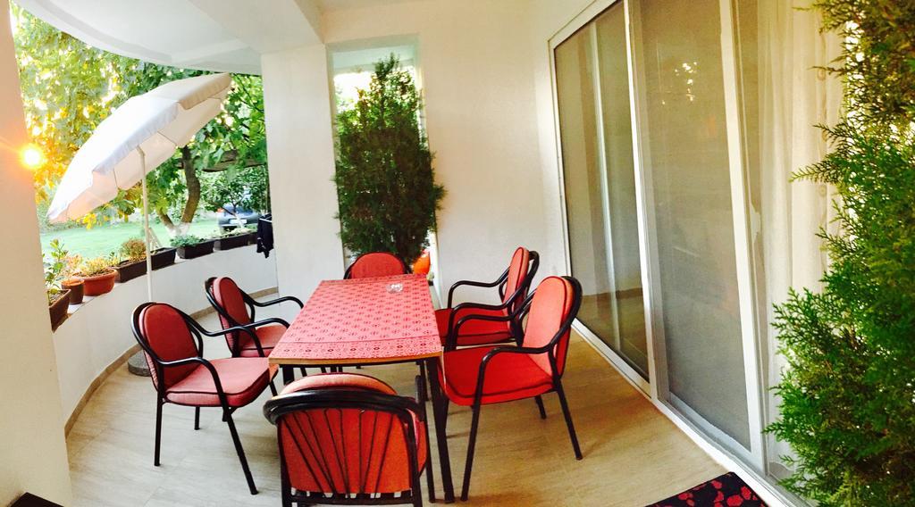 Apartments Flamingo Ulcinj Exterior foto