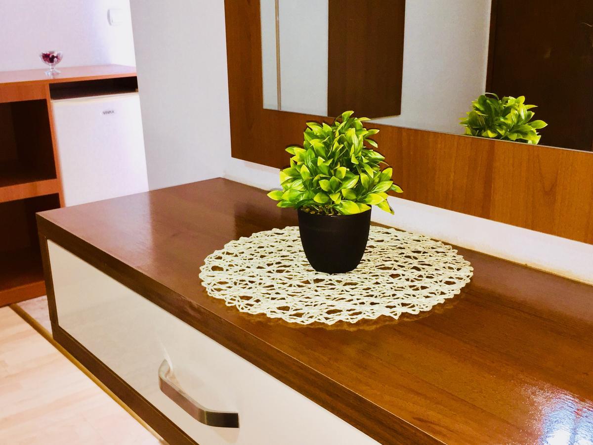 Apartments Flamingo Ulcinj Exterior foto